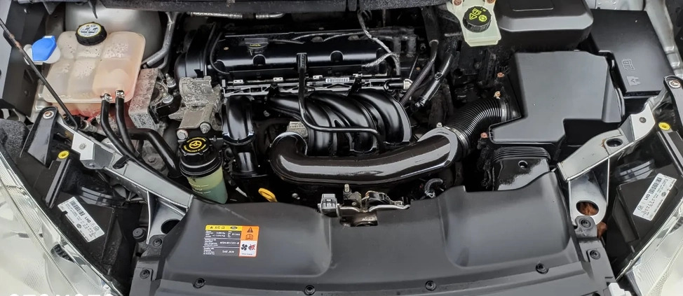 Ford Focus C-Max cena 13999 przebieg: 249000, rok produkcji 2008 z Swarzędz małe 497
